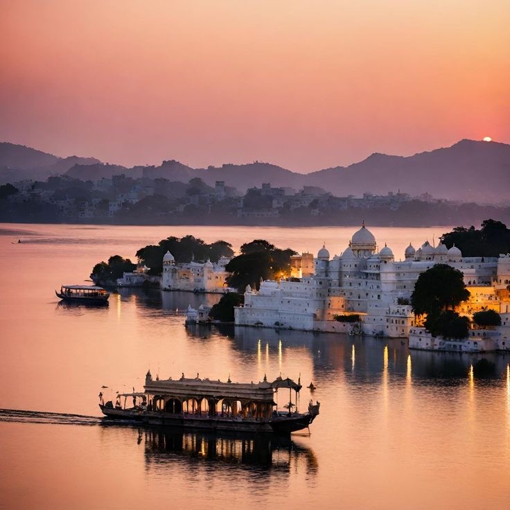 Experience the Royal Splendor of Udaipur